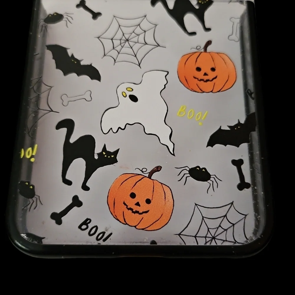 Casetify - Boo Halloween Galaxy Z-Flip 4 Case